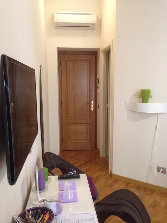 L'appartamento